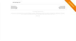 Desktop Screenshot of eternalimage.net